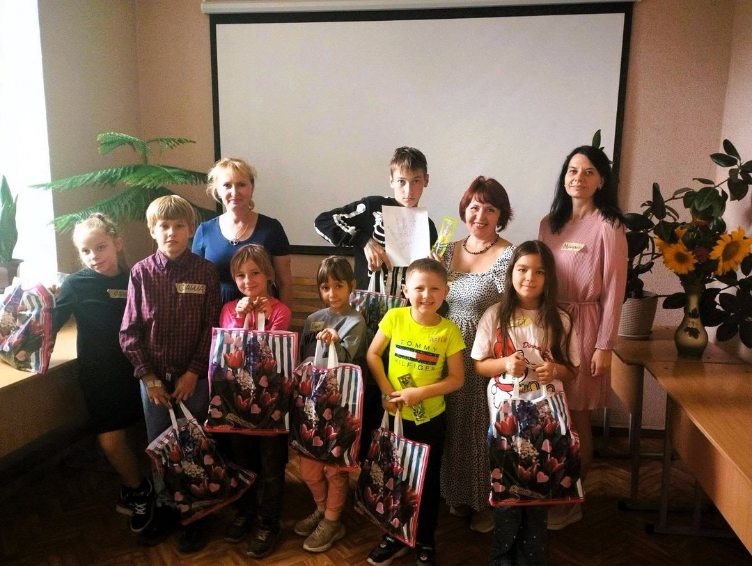 Докладнiше