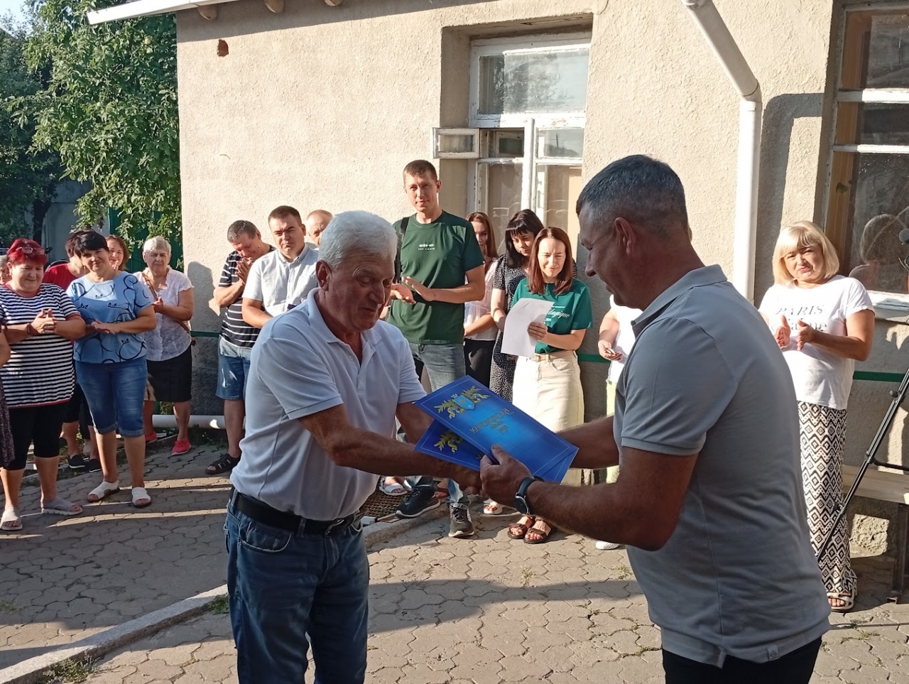 Докладнiше
