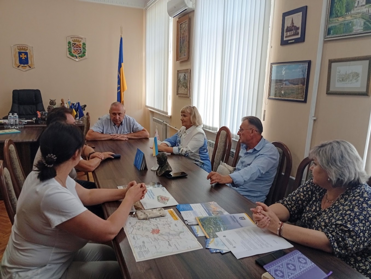 Докладнiше